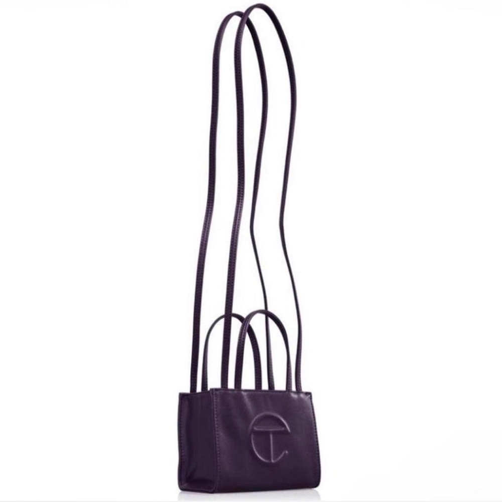 Telfar small shopping bag